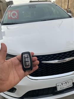 Chrysler Pacifica
